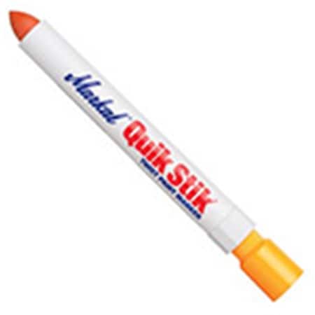 Markal Markal 434-61043 Twist Markal Quik Stik Fluorestant Orange 434-61043
